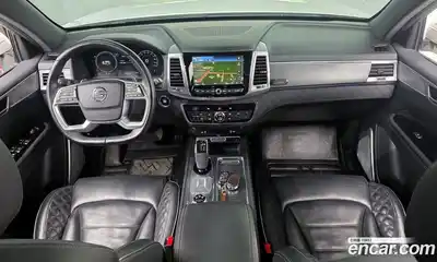SsangYong Rexton 2021 2.2 Автомат в Москве № 33207, миниатюра 10