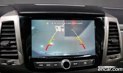 SsangYong Rexton, 2019