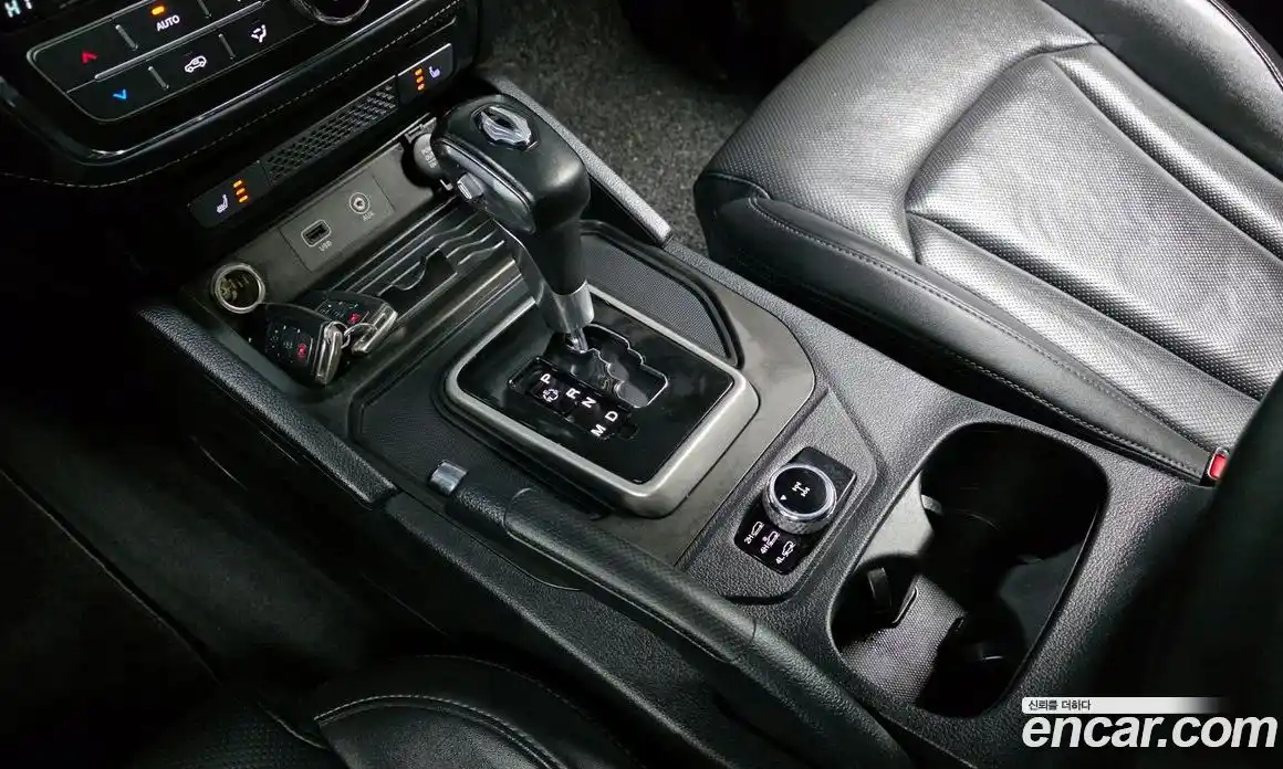 SsangYong Rexton 2019 2.2 Автомат в Москве № 33224, фото 11