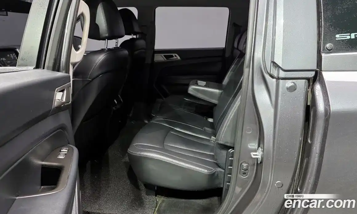 SsangYong Rexton 2019 2.2 Автомат в Москве № 33224, фото 12