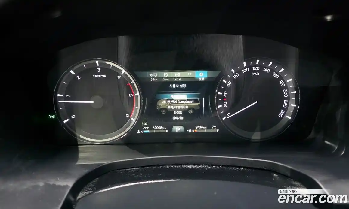 SsangYong Rexton 2019 2.2 Автомат в Москве № 33224, фото 15