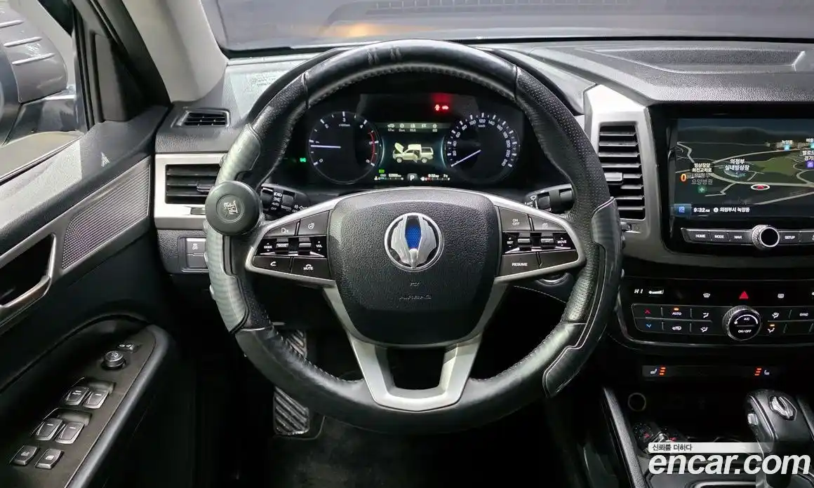 SsangYong Rexton 2019 2.2 Автомат в Москве № 33224, фото 16