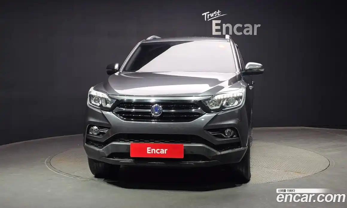 SsangYong Rexton 2019 2.2 Автомат в Москве № 33224, фото 17