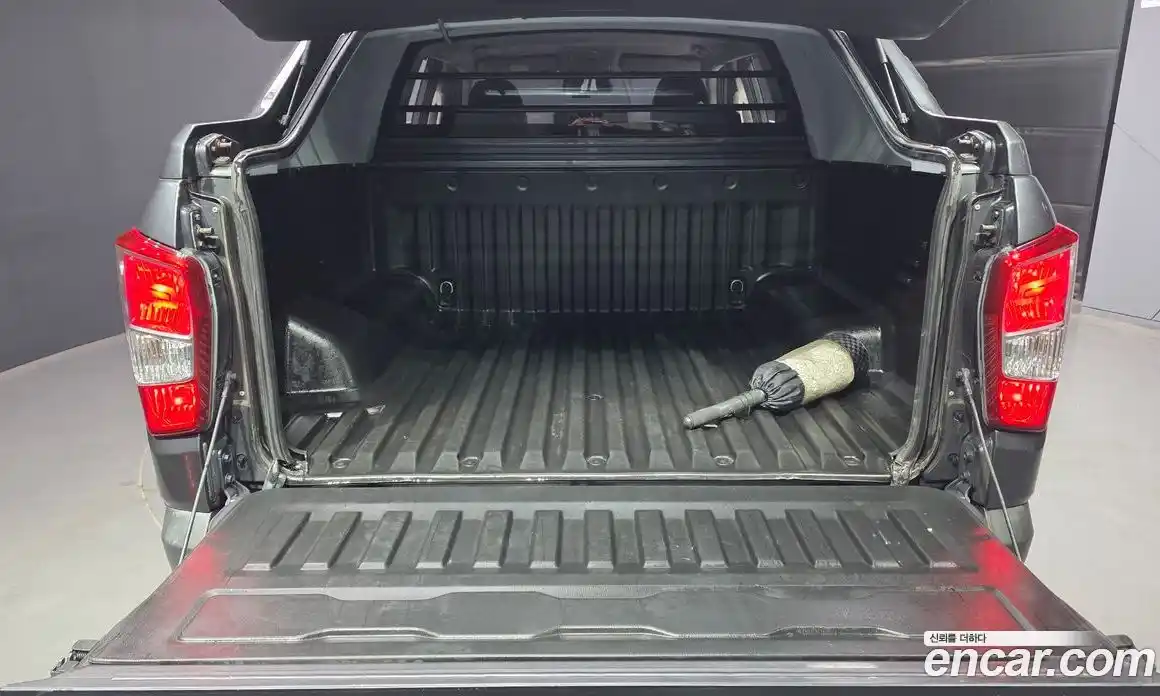 SsangYong Rexton 2019 2.2 Автомат в Москве № 33224, фото 19