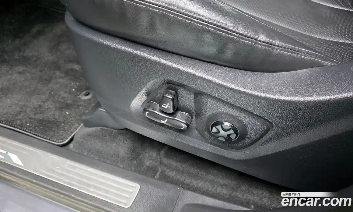 SsangYong Rexton 2019 2.2 Автомат в Москве № 33224, фото 20