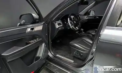 SsangYong Rexton 2019 2.2 Автомат в Москве № 33224, миниатюра 2