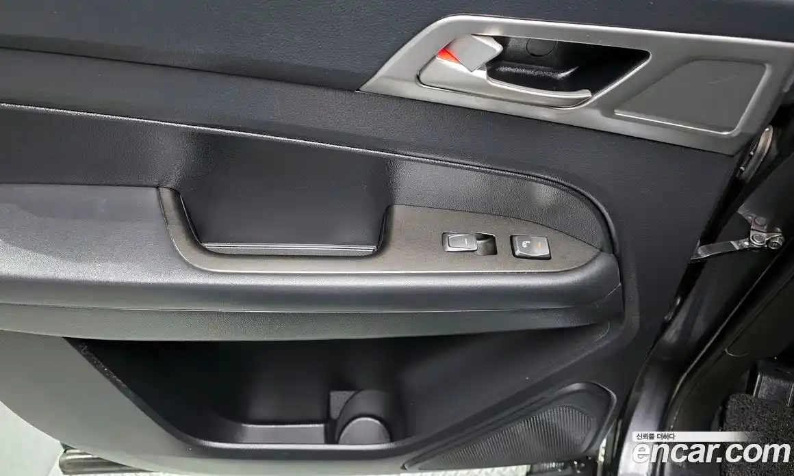 SsangYong Rexton 2019 2.2 Автомат в Москве № 33224, фото 4