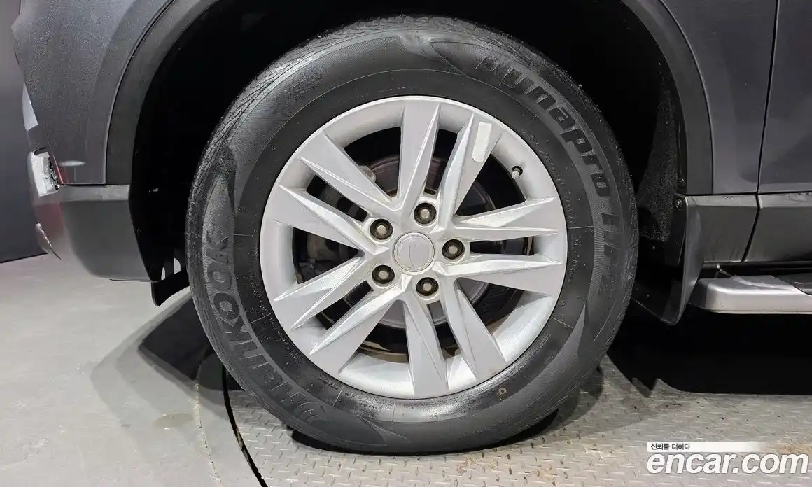 SsangYong Rexton 2019 2.2 Автомат в Москве № 33224, фото 7