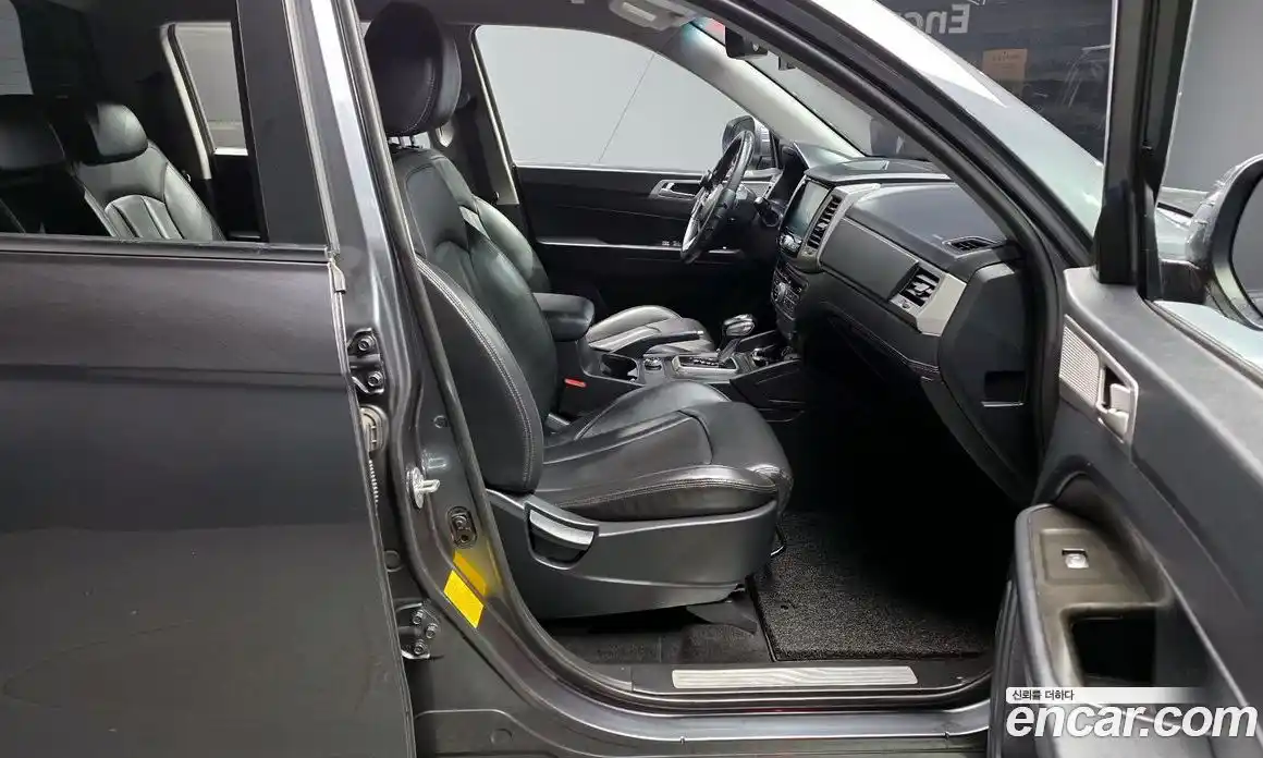 SsangYong Rexton 2019 2.2 Автомат в Москве № 33224, фото 8