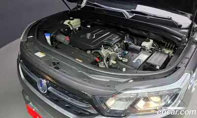 SsangYong Rexton 2019 2.2 Автомат в Москве № 33224, миниатюра 9