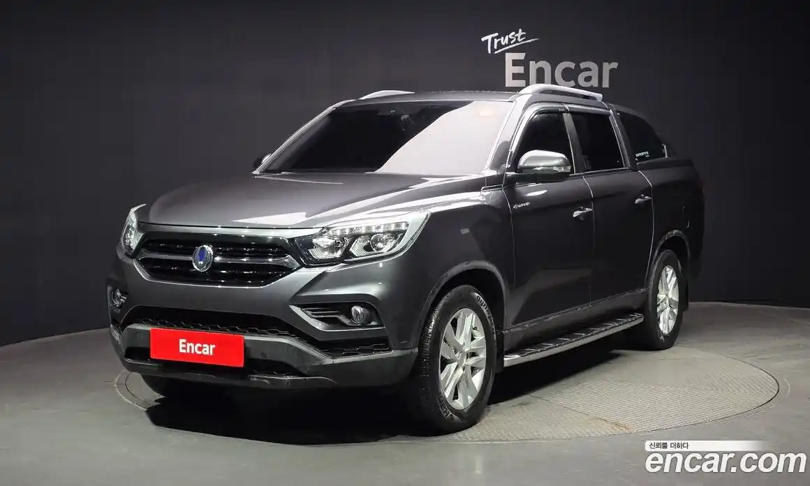 SsangYong Rexton 2019 2.2 Автомат в Москве № 33224, фото 10