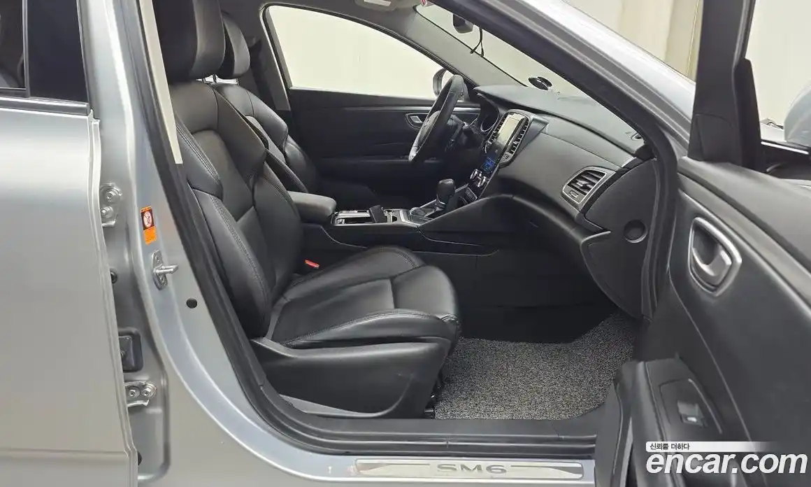 Renault SM6 2017 2.0 Автомат в Москве № 333762, фото 12