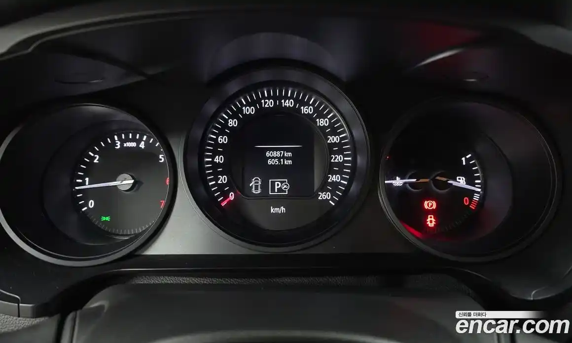 Renault SM6 2017 2.0 Автомат в Москве № 333762, фото 13