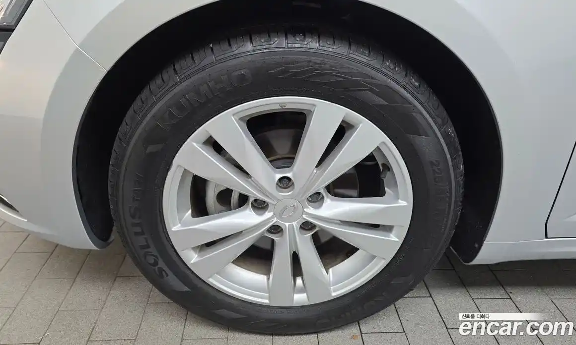 Renault SM6 2017 2.0 Автомат в Москве № 333762, фото 15