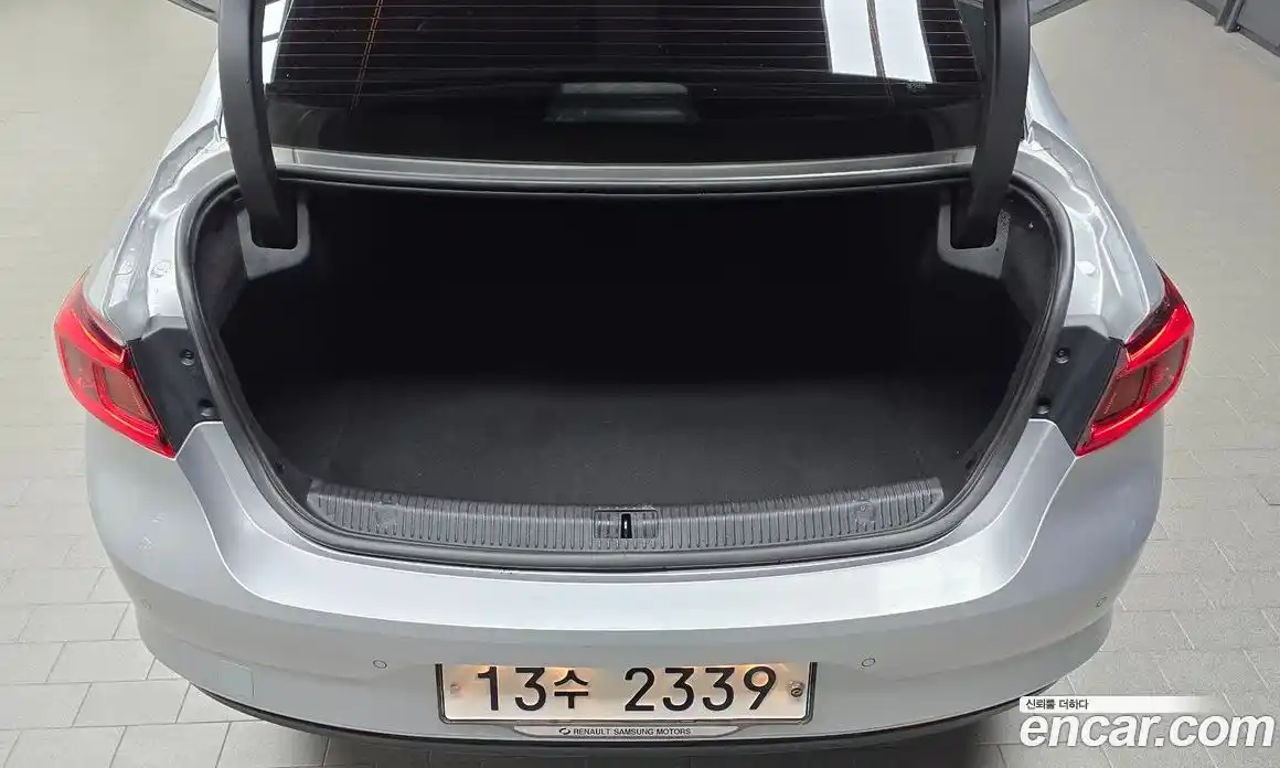 Renault SM6 2017 2.0 Автомат в Москве № 333762, фото 19