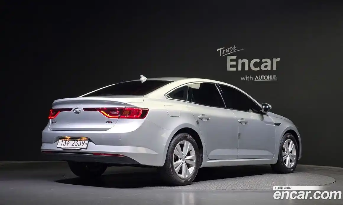 Renault SM6 2017 2.0 Автомат в Москве № 333762, фото 3