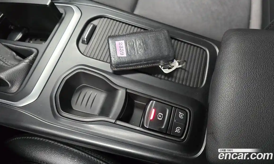 Renault SM6 2017 2.0 Автомат в Москве № 333762, фото 4