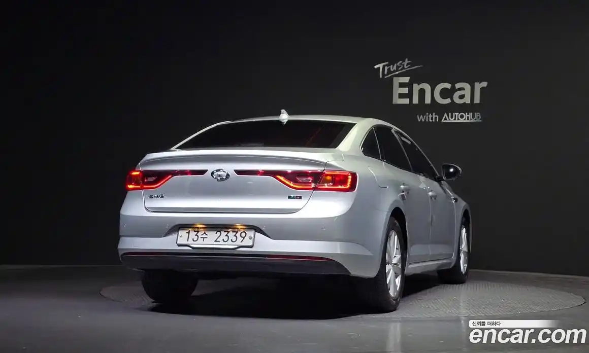 Renault SM6 2017 2.0 Автомат в Москве № 333762, фото 7