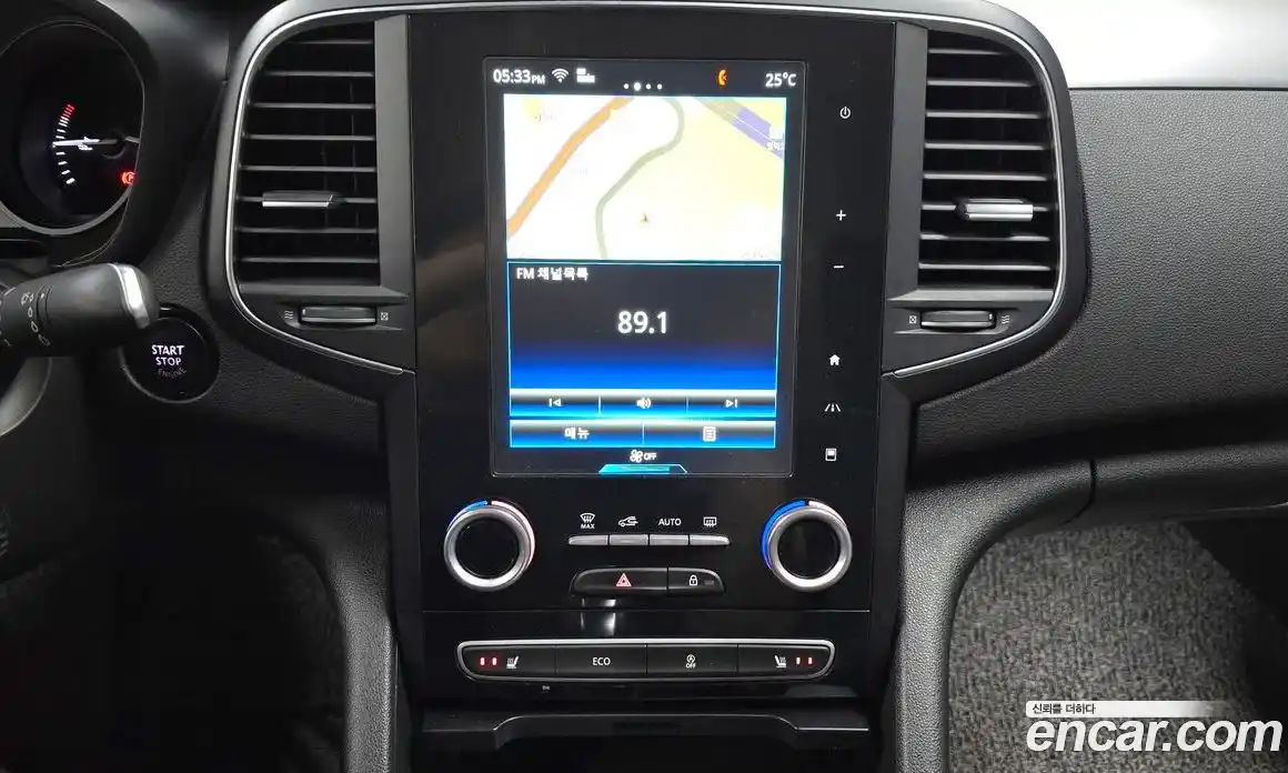 Renault SM6 2017 2.0 Автомат в Москве № 333762, фото 9