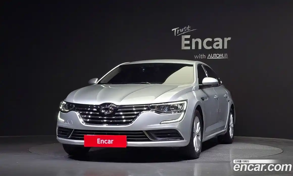 Renault SM6 2017 2.0 Автомат в Москве № 333762, фото 10