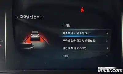 SsangYong Rexton 2021 2.2 Автомат в Москве № 33406, миниатюра 11