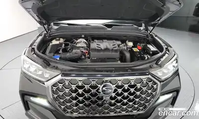 SsangYong Rexton 2021 2.2 Автомат в Москве № 33406, миниатюра 12
