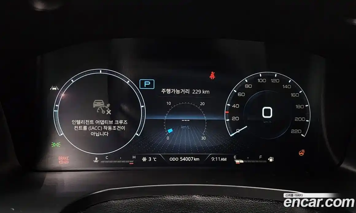 SsangYong Rexton 2021 2.2 Автомат в Москве № 33406, фото 13