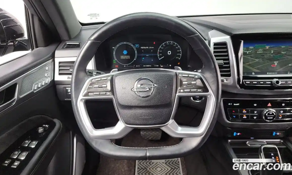 SsangYong Rexton 2021 2.2 Автомат в Москве № 33406, фото 14