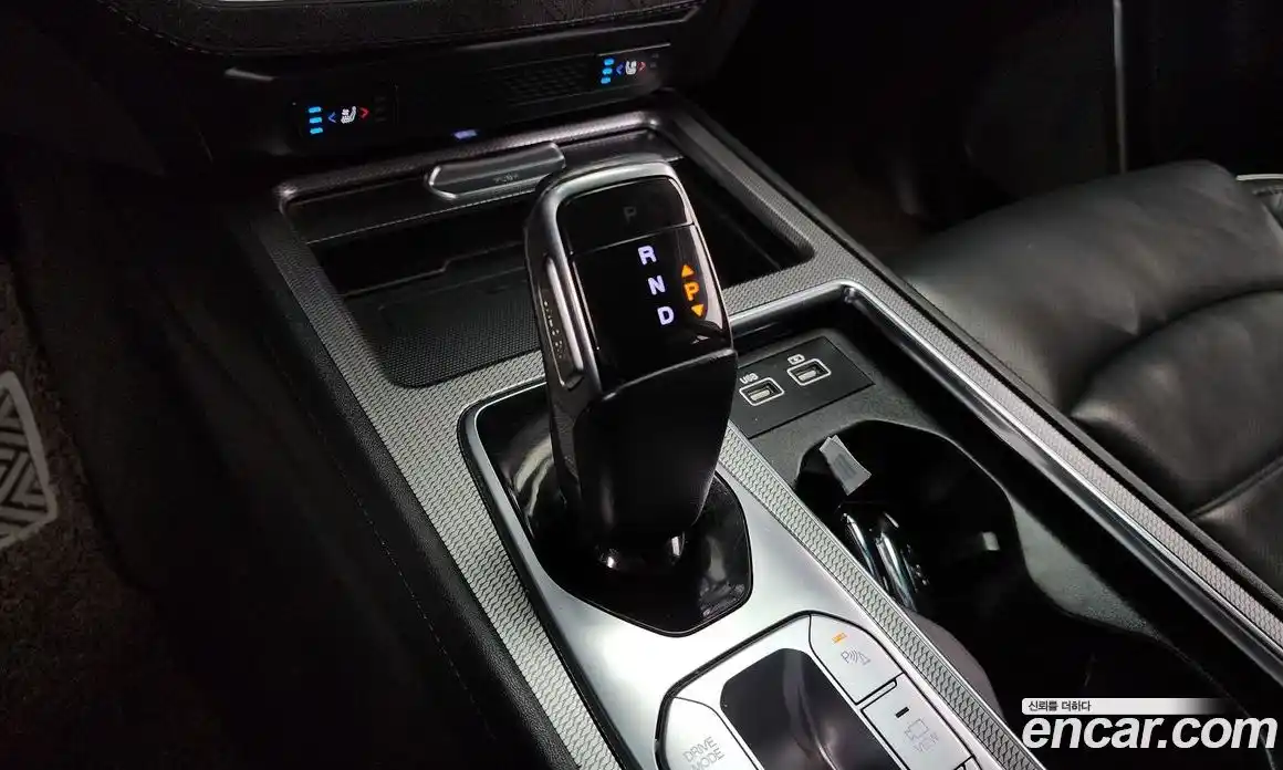 SsangYong Rexton 2021 2.2 Автомат в Москве № 33406, фото 18