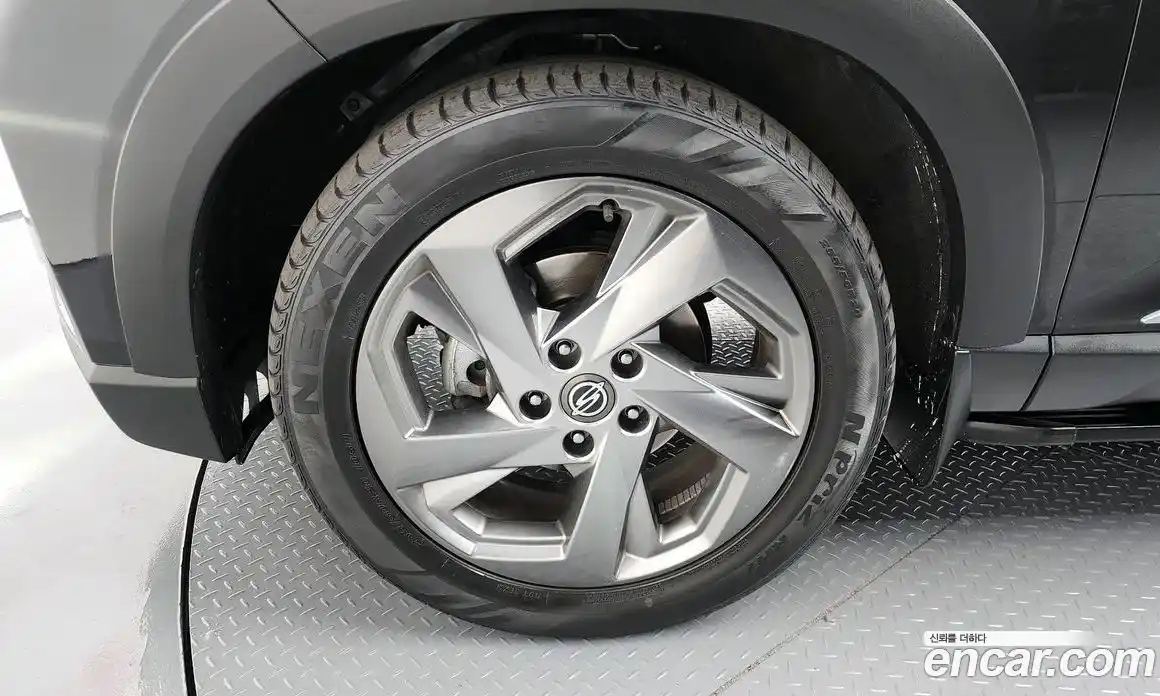 SsangYong Rexton 2021 2.2 Автомат в Москве № 33406, фото 19