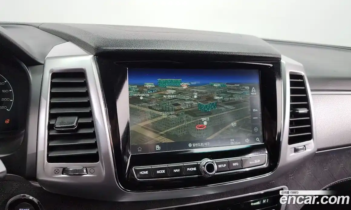 SsangYong Rexton 2021 2.2 Автомат в Москве № 33406, фото 20