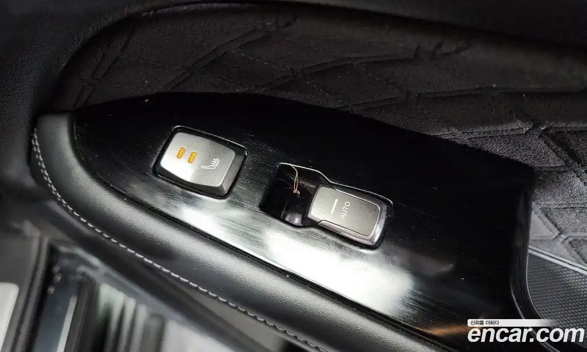 SsangYong Rexton 2021 2.2 Автомат в Москве № 33406, фото 3