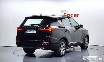 SsangYong Rexton 2021 2.2 Автомат в Москве № 33406, миниатюра 4