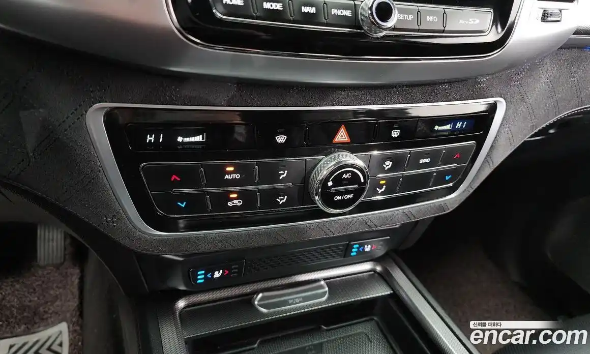 SsangYong Rexton 2021 2.2 Автомат в Москве № 33406, фото 5