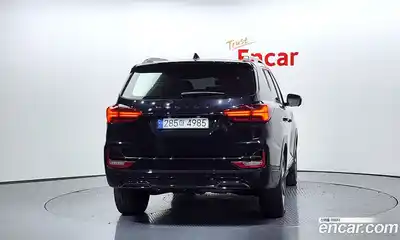 SsangYong Rexton 2021 2.2 Автомат в Москве № 33406, миниатюра 6