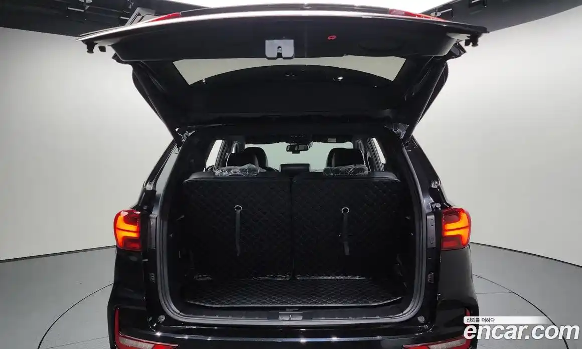 SsangYong Rexton 2021 2.2 Автомат в Москве № 33406, фото 8