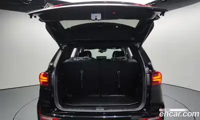 SsangYong Rexton 2021 2.2 Автомат в Москве № 33406, миниатюра 8