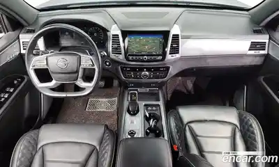SsangYong Rexton 2021 2.2 Автомат в Москве № 33406, миниатюра 10