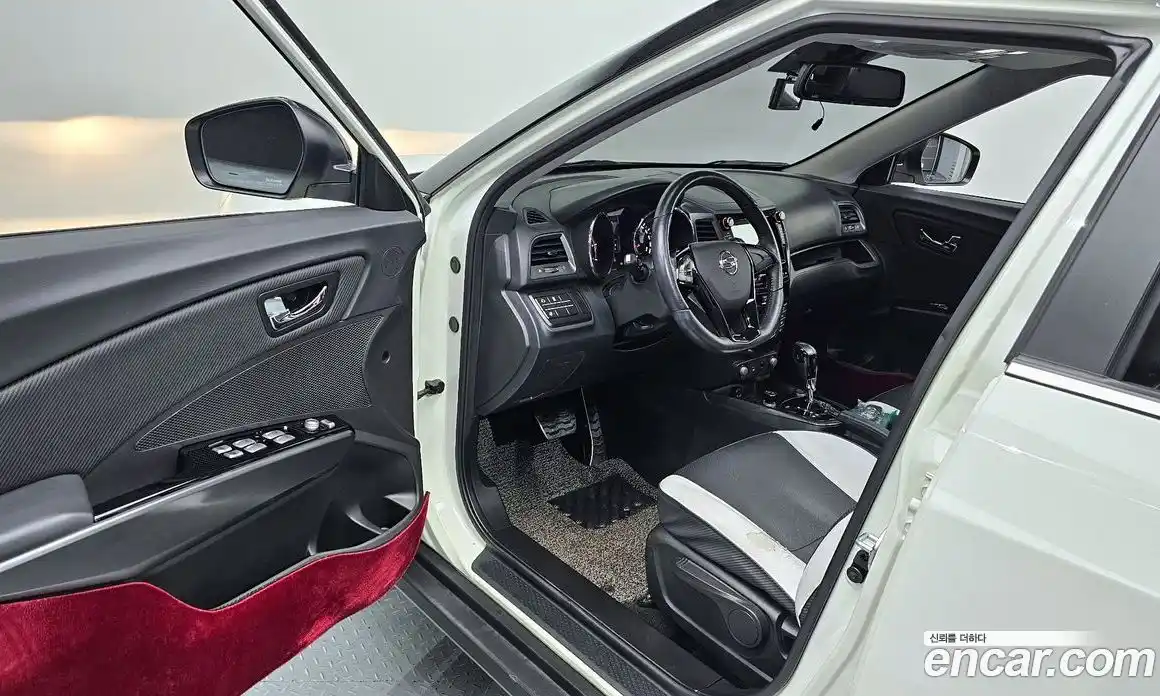 SsangYong TIBOLI 2017 1.6 Автомат в Москве № 33445, фото 11