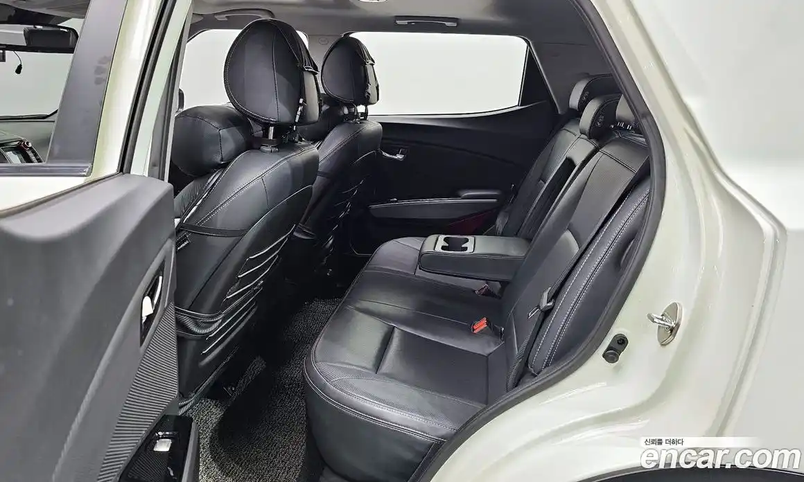 SsangYong TIBOLI 2017 1.6 Автомат в Москве № 33445, фото 12