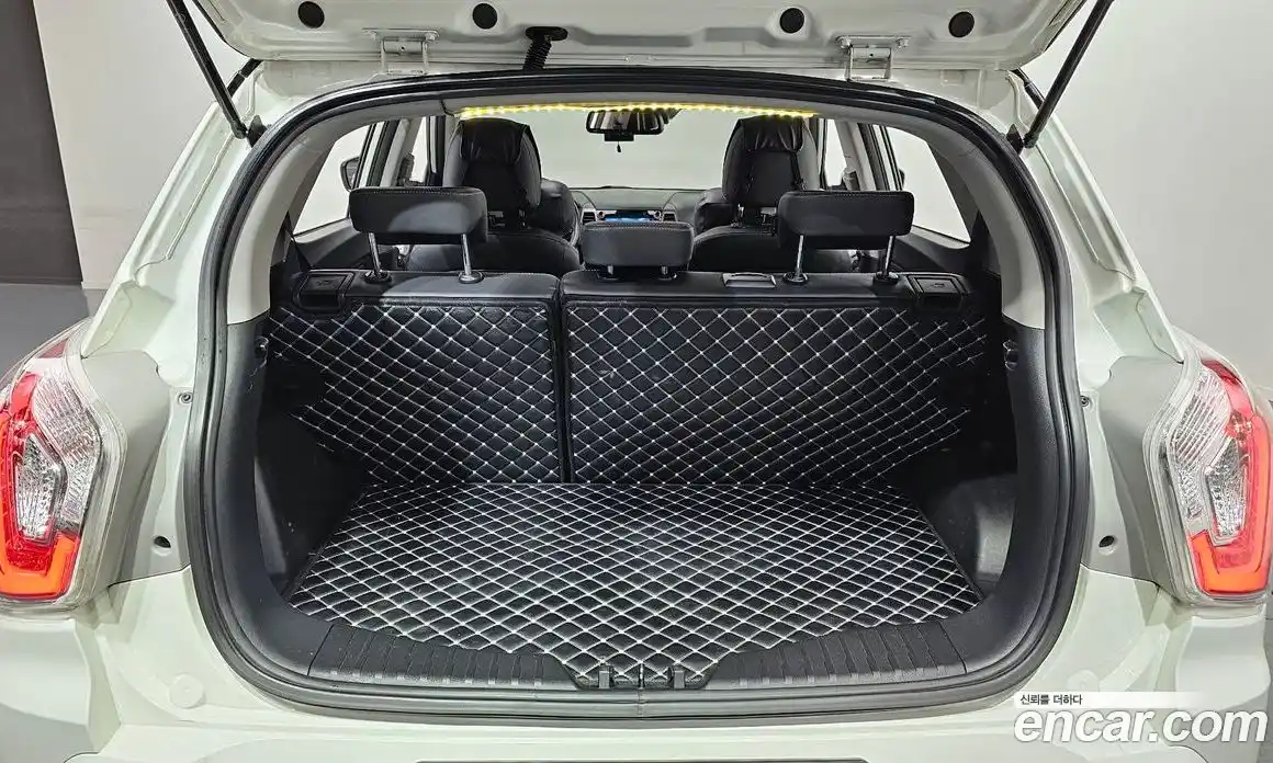 SsangYong TIBOLI 2017 1.6 Автомат в Москве № 33445, фото 13