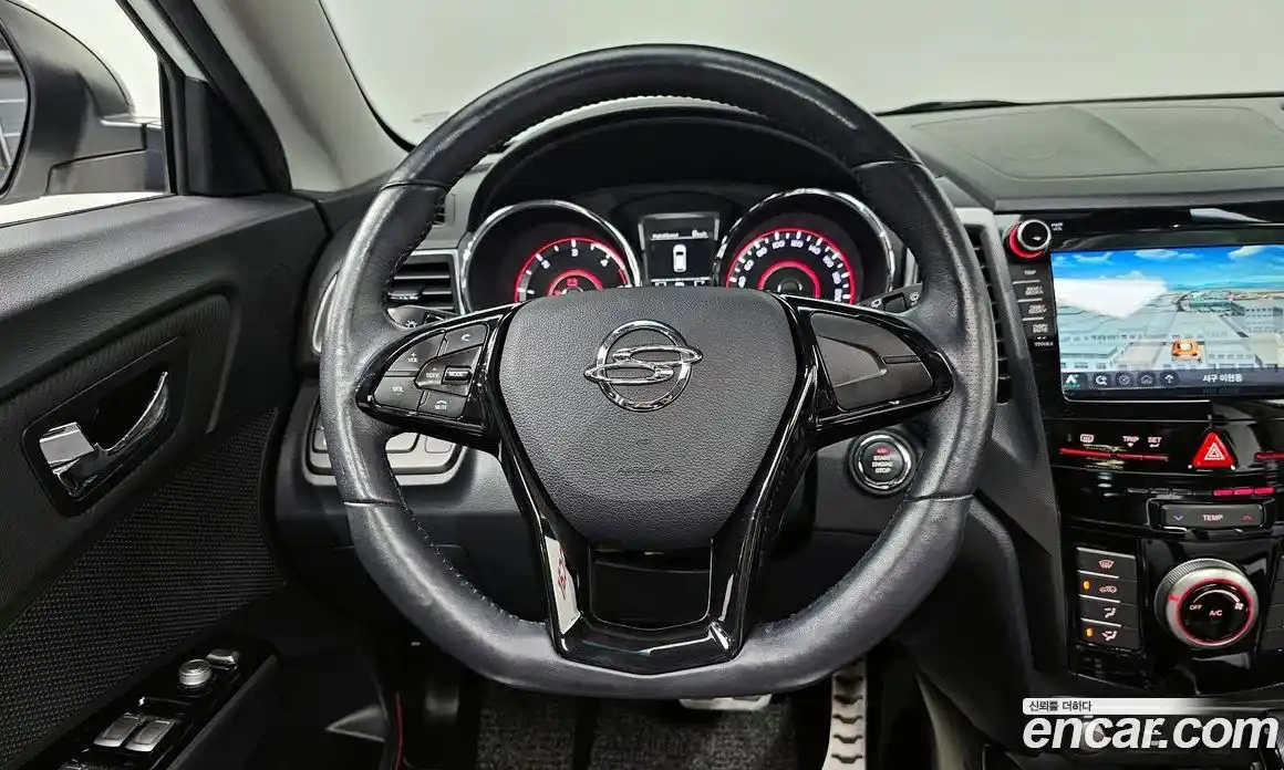 SsangYong TIBOLI 2017 1.6 Автомат в Москве № 33445, фото 14