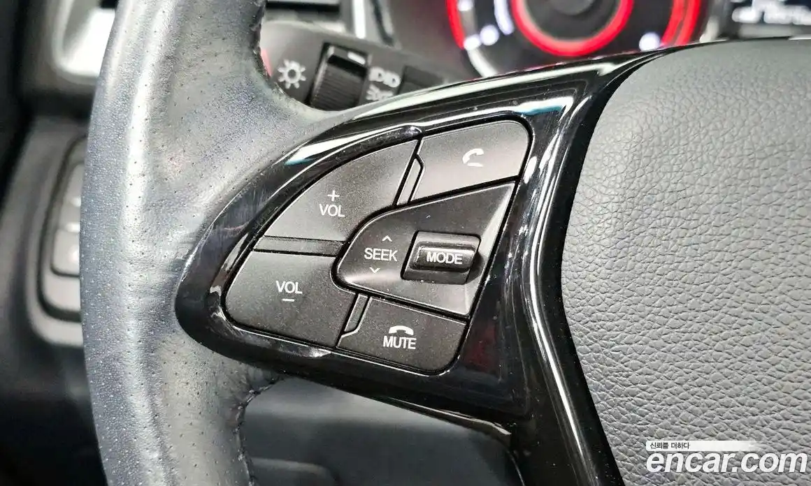 SsangYong TIBOLI 2017 1.6 Автомат в Москве № 33445, фото 15