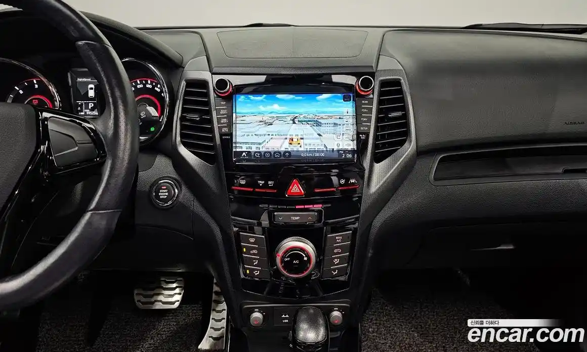 SsangYong TIBOLI 2017 1.6 Автомат в Москве № 33445, фото 17