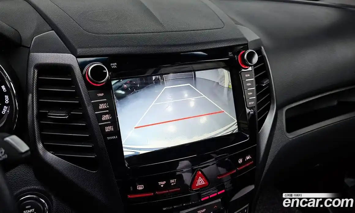 SsangYong TIBOLI 2017 1.6 Автомат в Москве № 33445, фото 18