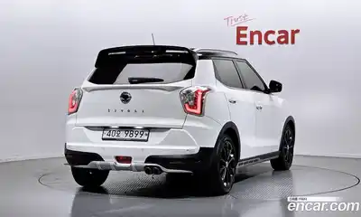 SsangYong TIBOLI 2017 1.6 Автомат в Москве № 33445, миниатюра 2