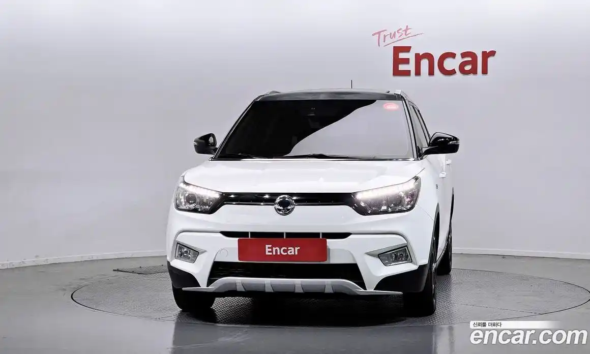 SsangYong TIBOLI 2017 1.6 Автомат в Москве № 33445, фото 3