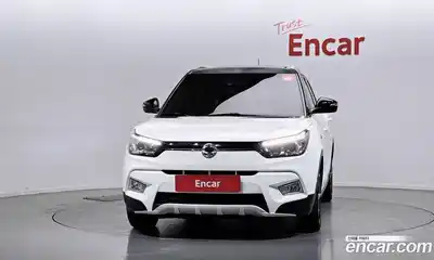 SsangYong TIBOLI 2017 1.6 Автомат в Москве № 33445, миниатюра 3