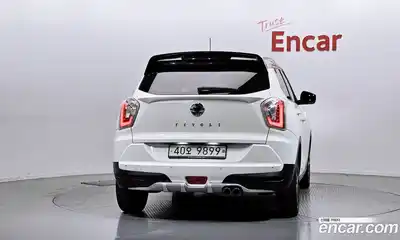 SsangYong TIBOLI 2017 1.6 Автомат в Москве № 33445, миниатюра 4