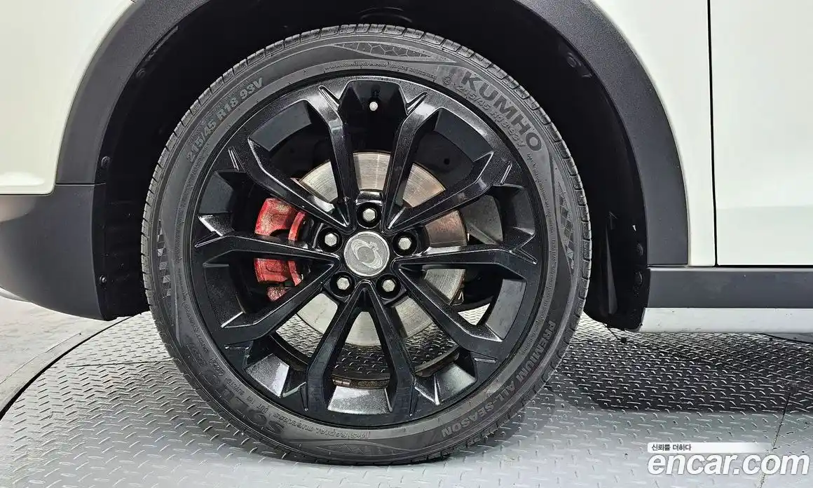 SsangYong TIBOLI 2017 1.6 Автомат в Москве № 33445, фото 5